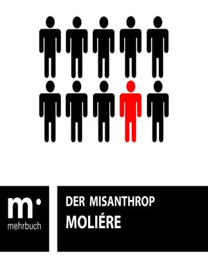 cover image of Der Misanthrop